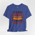 Funny Hot Dog T-Shirt — "It's Not a Party Until My Wiener Comes Out" Graphic Tee - 4LibertyShop.com