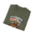 Less Government More Coffee T-Shirt — Patriotic Vintage Coffee Lover Tee - 4LibertyShop.com