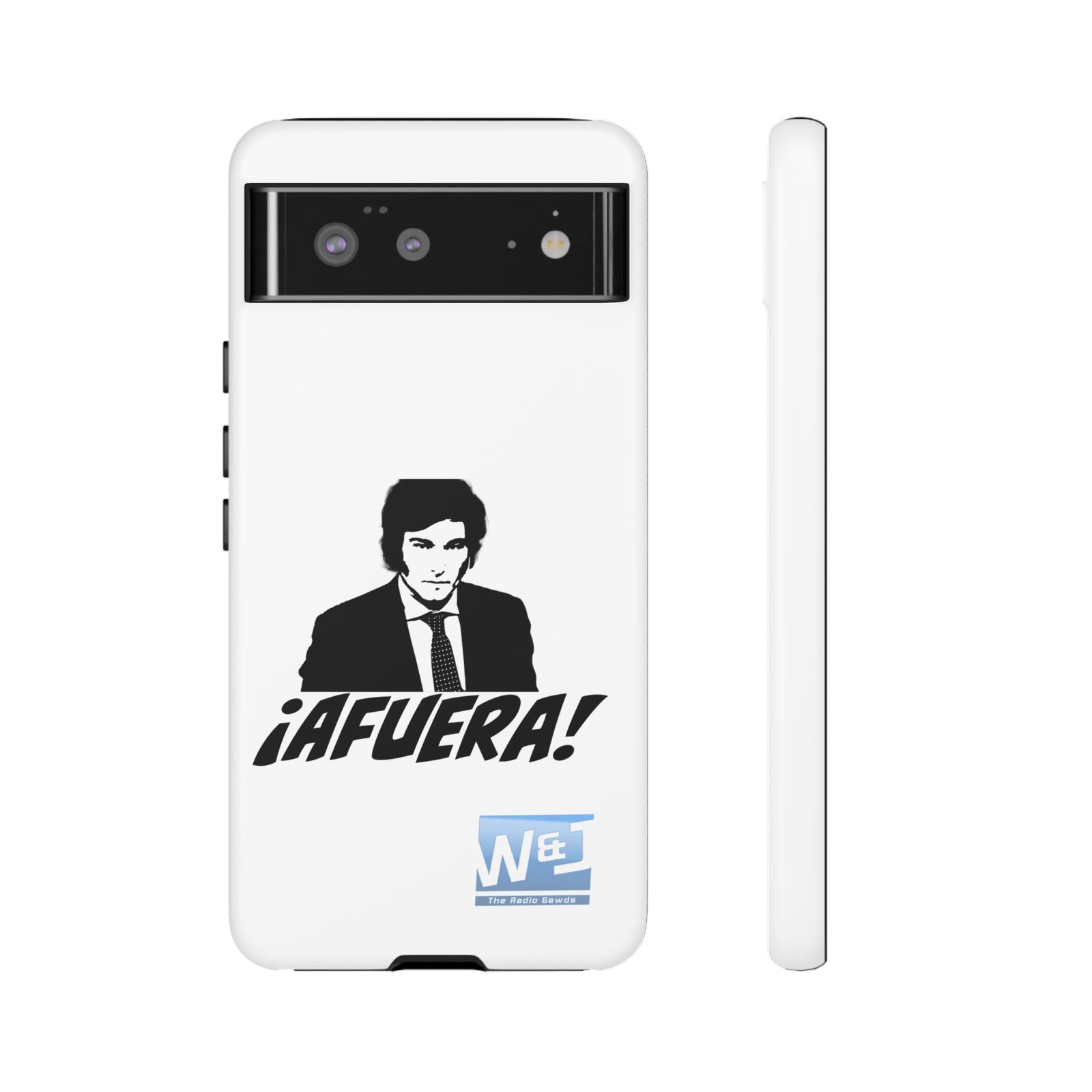 Walton & Johnson - Afuera Phone Case