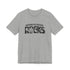Homeschool Workshop: Homeschool Rocks T-Shirt – Retro Floral 'Homeschool Rocks' Tee for Homeschooling Parents & Teachers - 4LibertyShop.com