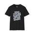 Political Statement T-Shirt — "Teach Your Kids to Change Their Oil Not Their Gender" Graphic Tee - 4LibertyShop.com