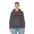 Judge Nap: I Heart Liberty Unisex Heavy Blend™ Hooded Sweatshirt