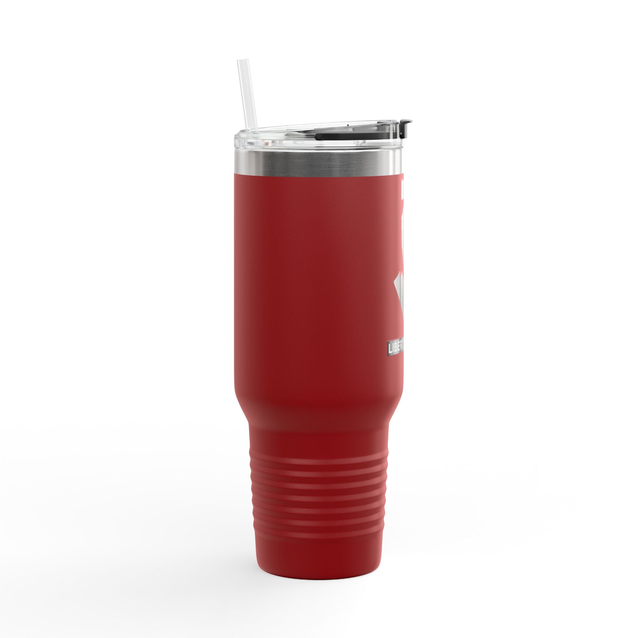 Milei’s Liberty Tumbler – La Libertad Avanza 40z Travel Mug