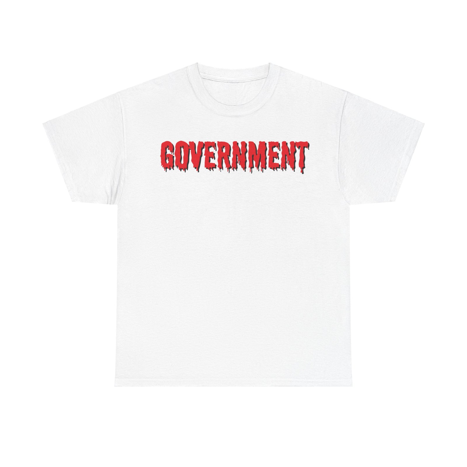 Walton & Johnson - Government Scary Tee