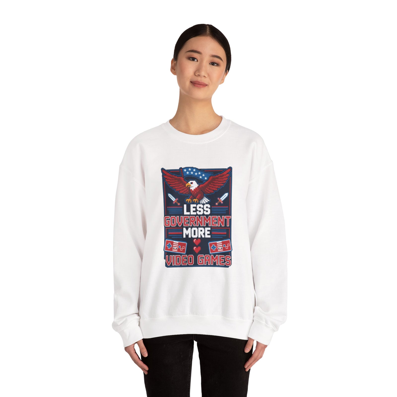 Crewneck Sweatshirt — 