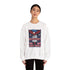 Crewneck Sweatshirt — "Less Government More Video Games" Patriotic Gamer Pullover - 4LibertyShop.com