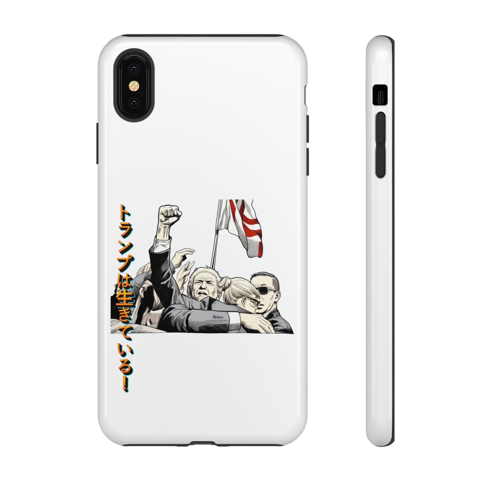 Trump-Son Phone Case