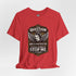 Ayn Rand Quote T-Shirt — "The Question Isn't Who Is Going to Let Me; It's Who Is Going to Stop Me" - 4LibertyShop.com
