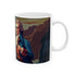 Thomas Paine Founding Flavors Ceramic Mug, (11oz, 15oz)