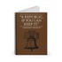 Judge Nap: "A Republic, If You Can Keep It" Notebook