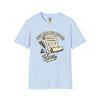 T-Shirt — "Best Breakup Letter Ever" Declaration of Independence Vintage Graphic Tee - 4LibertyShop.com