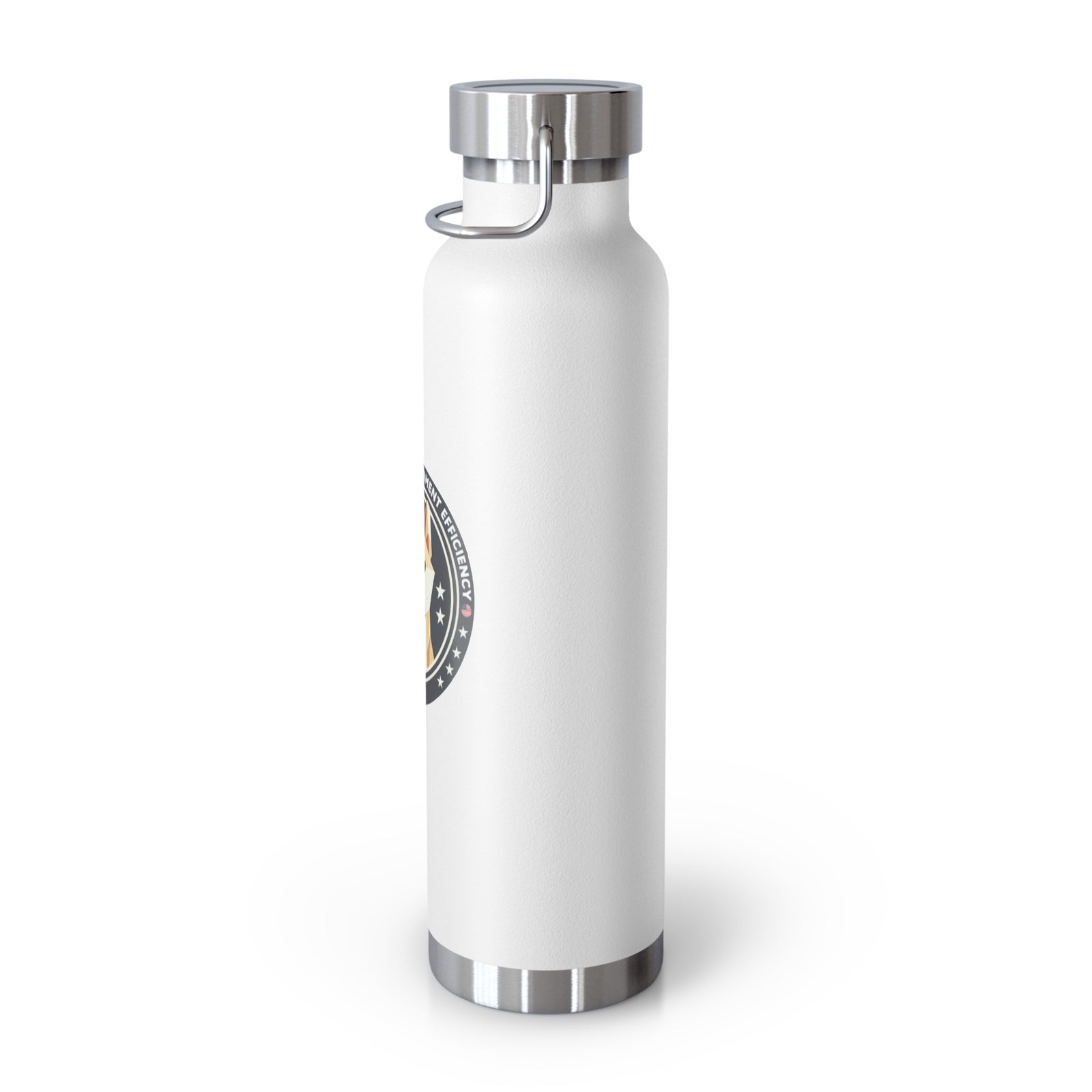 D.O.G.E. Insulated Bottle, 22oz