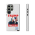 Walton & Johnson - Trump Lives Phone Case