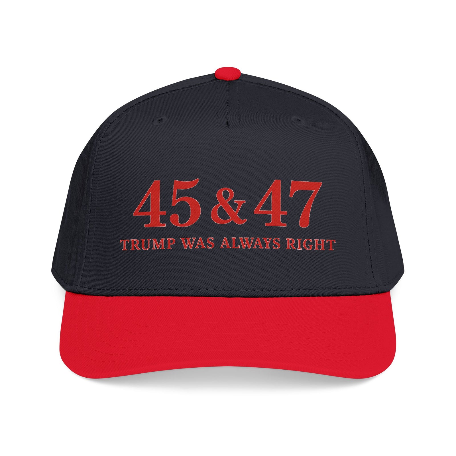 Walton & Johnson: Trump Was Always Right Hat