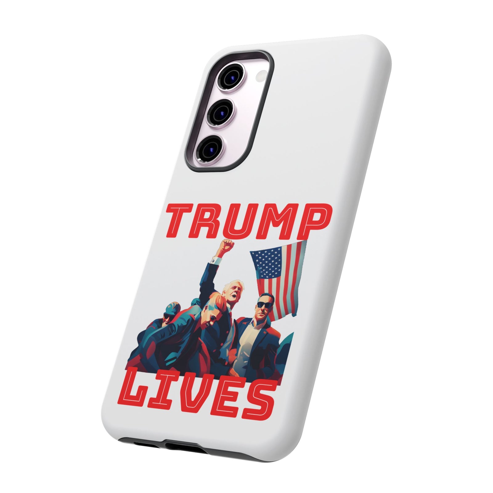 Trump Lives Phone Case