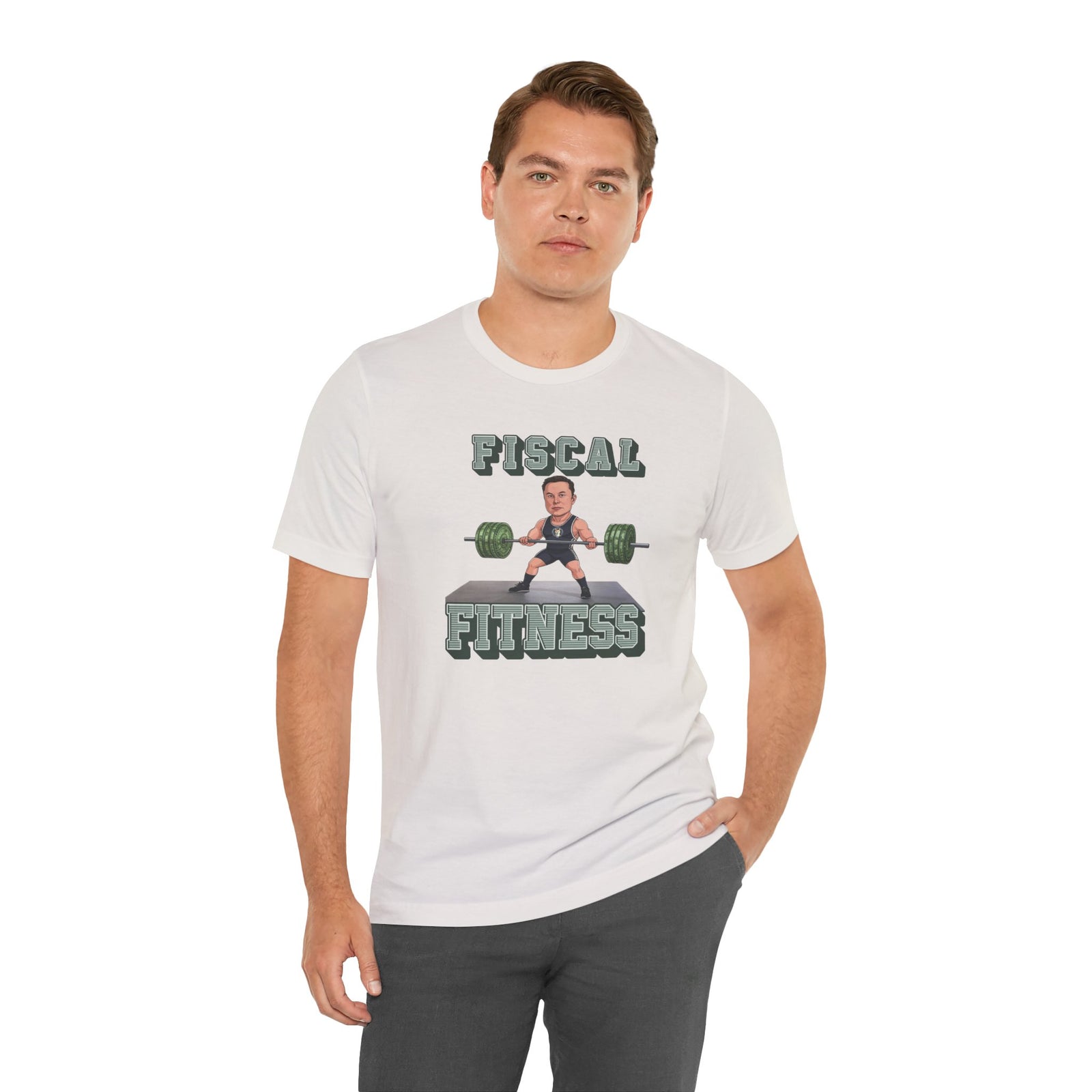 Fiscal Fitness T-Shirt