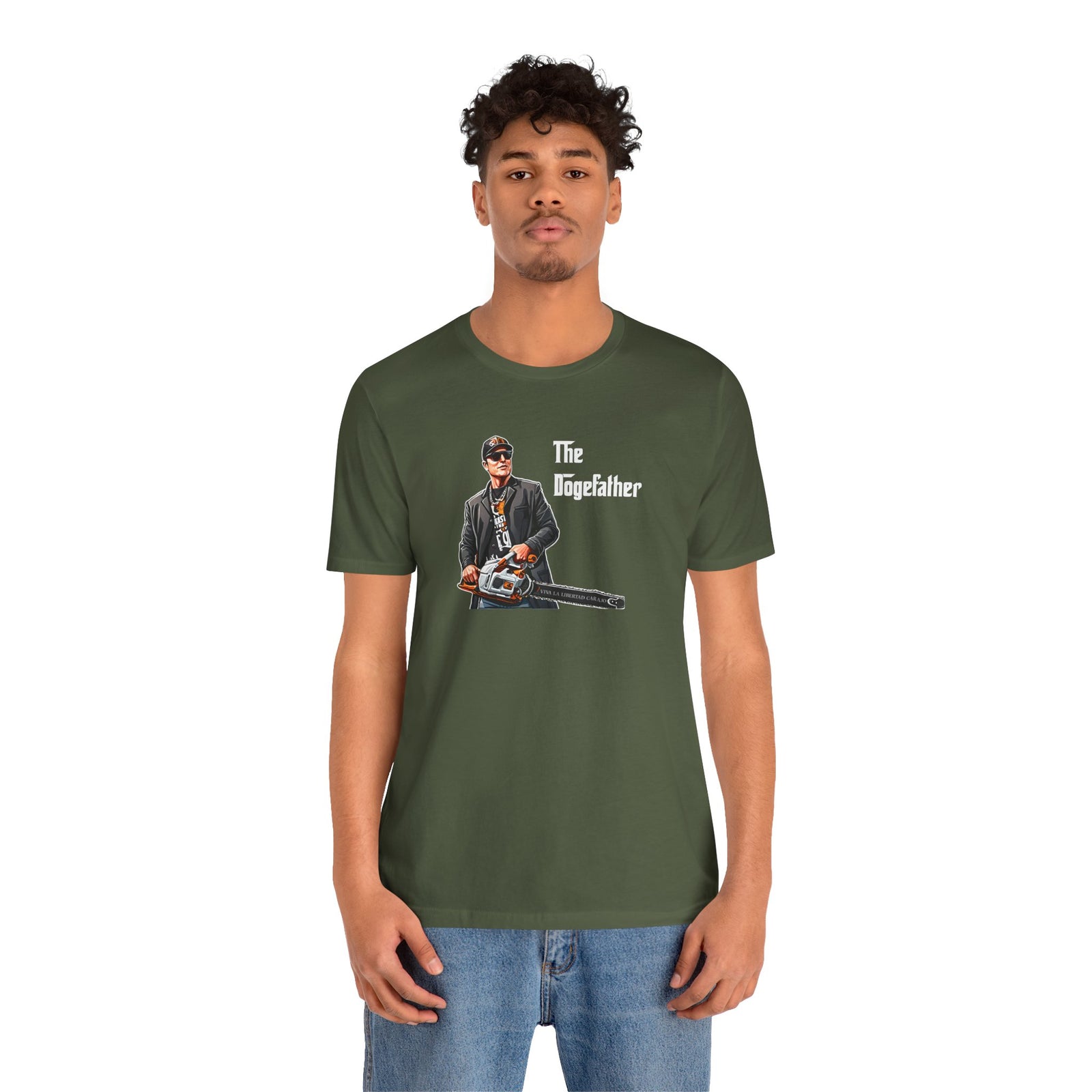 The Dogefather T-shirt