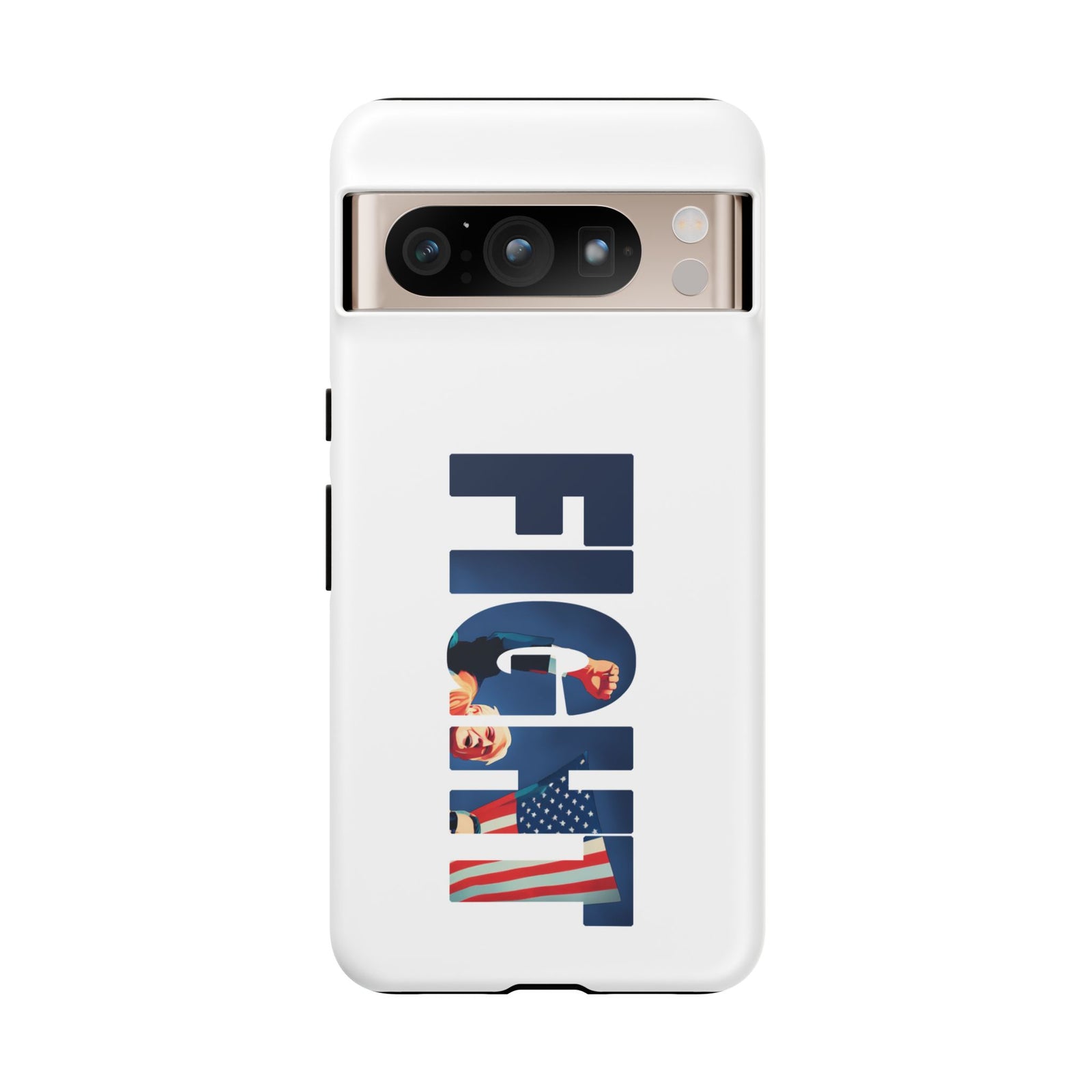 Trump Fight Phone Case