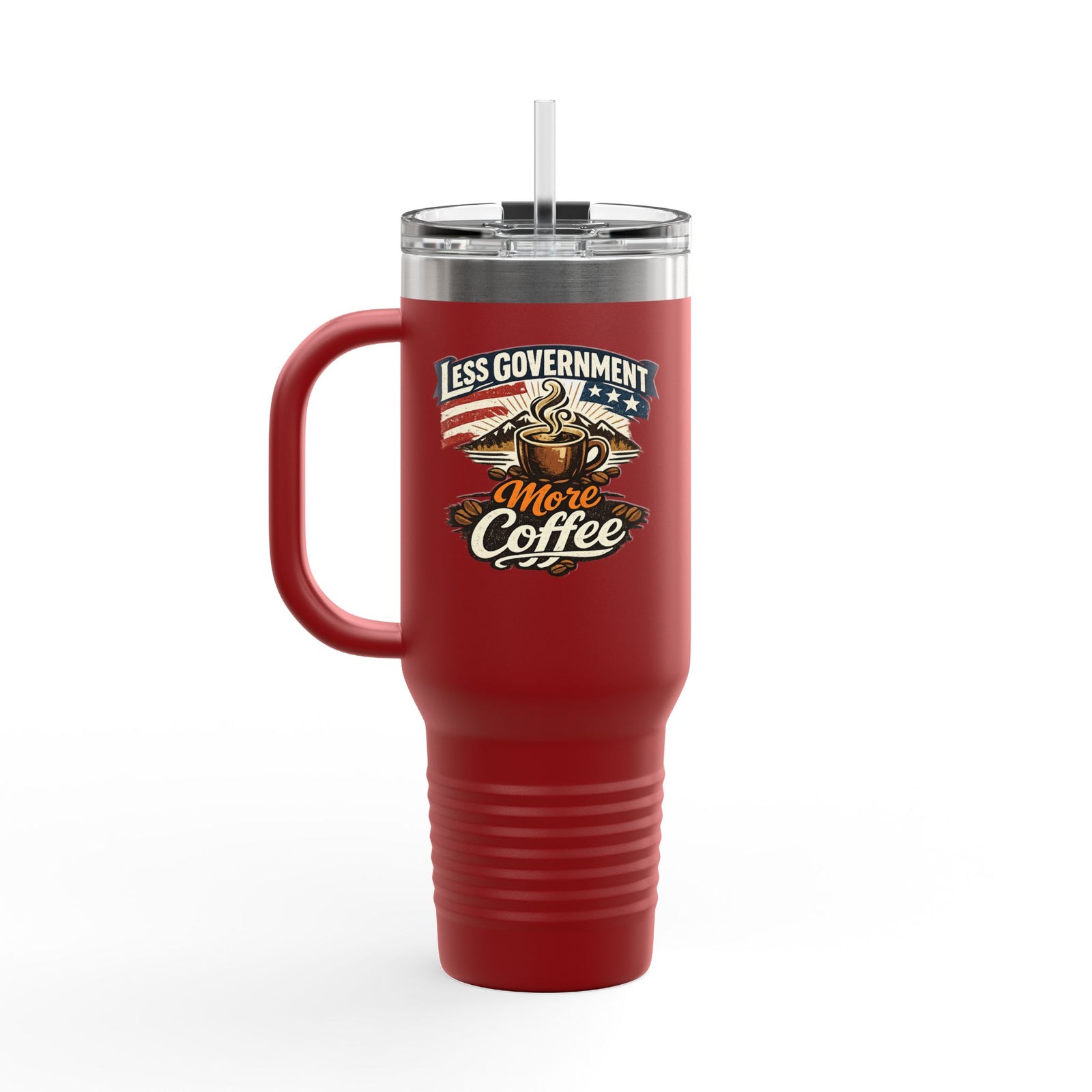 Insulated Travel Mug - 