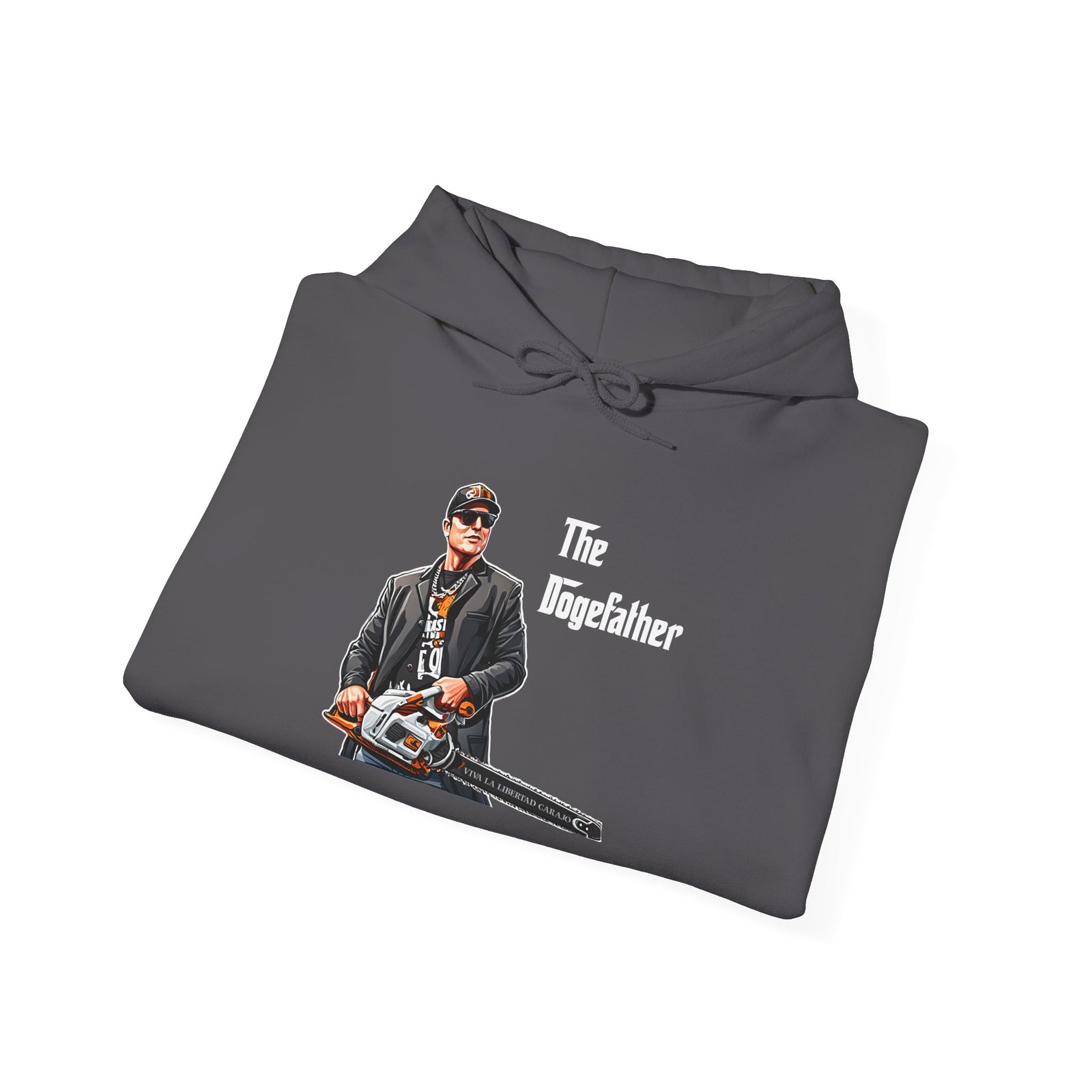 Walton & Johnson: The Dogefather Hoodie