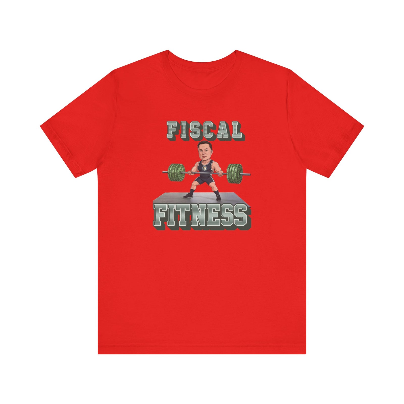 Fiscal Fitness T-Shirt