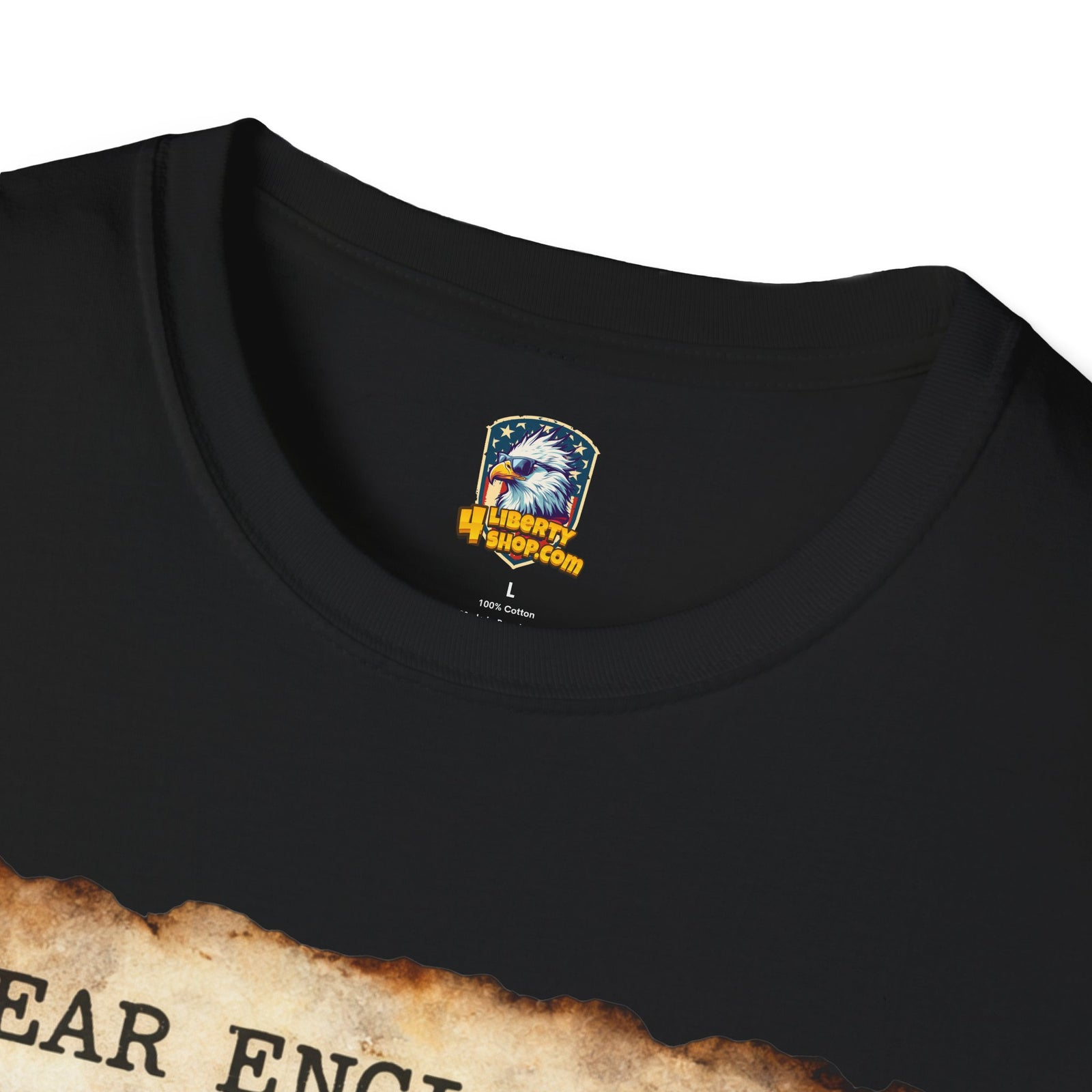 Walton & Johnson Independence 250 T-Shirt — 