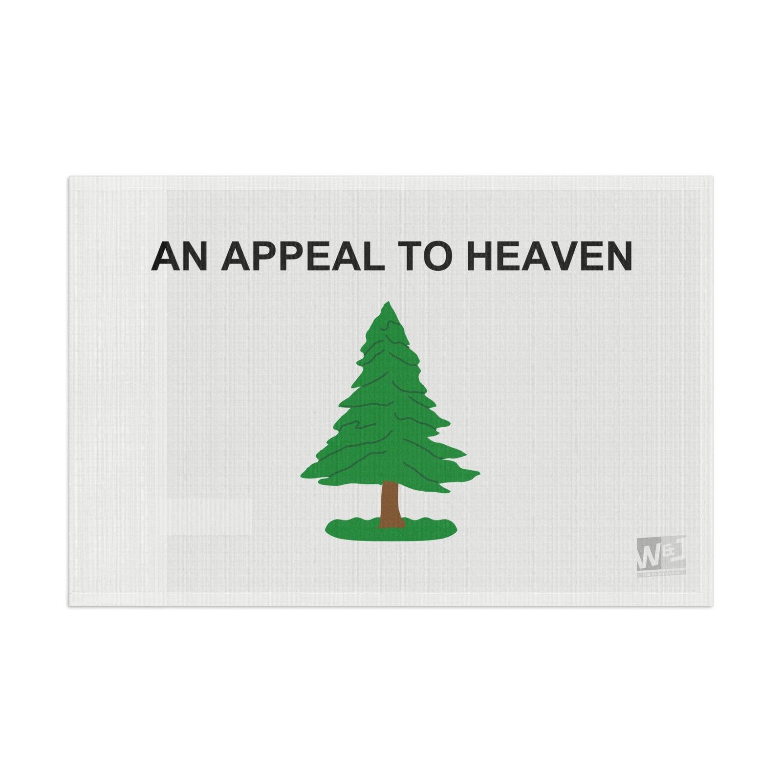 An Appeal To Heaven W&J Flag