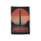 America 1776–2026 Semiquincentennial Golf Towel - 4LibertyShop.com
