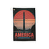 America 1776–2026 Semiquincentennial Golf Towel - 4LibertyShop.com
