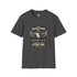 Ayn Rand Quote T-Shirt — "The Question Isn't Who Is Going To Let Me; It's Who Is Going To Stop Me" - 4LibertyShop.com