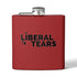 Walton & Johnson: Liberal Tears Flask, 6oz