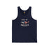 Gulf of America Hammerhead Shark Tank Top - 4LibertyShop.com