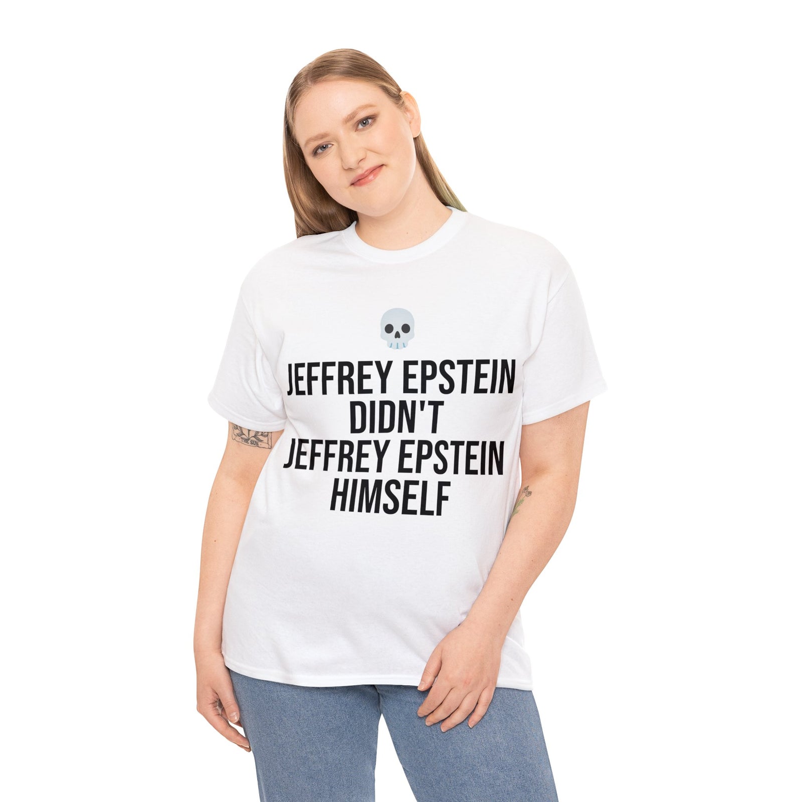 Epstein Mystery Tee