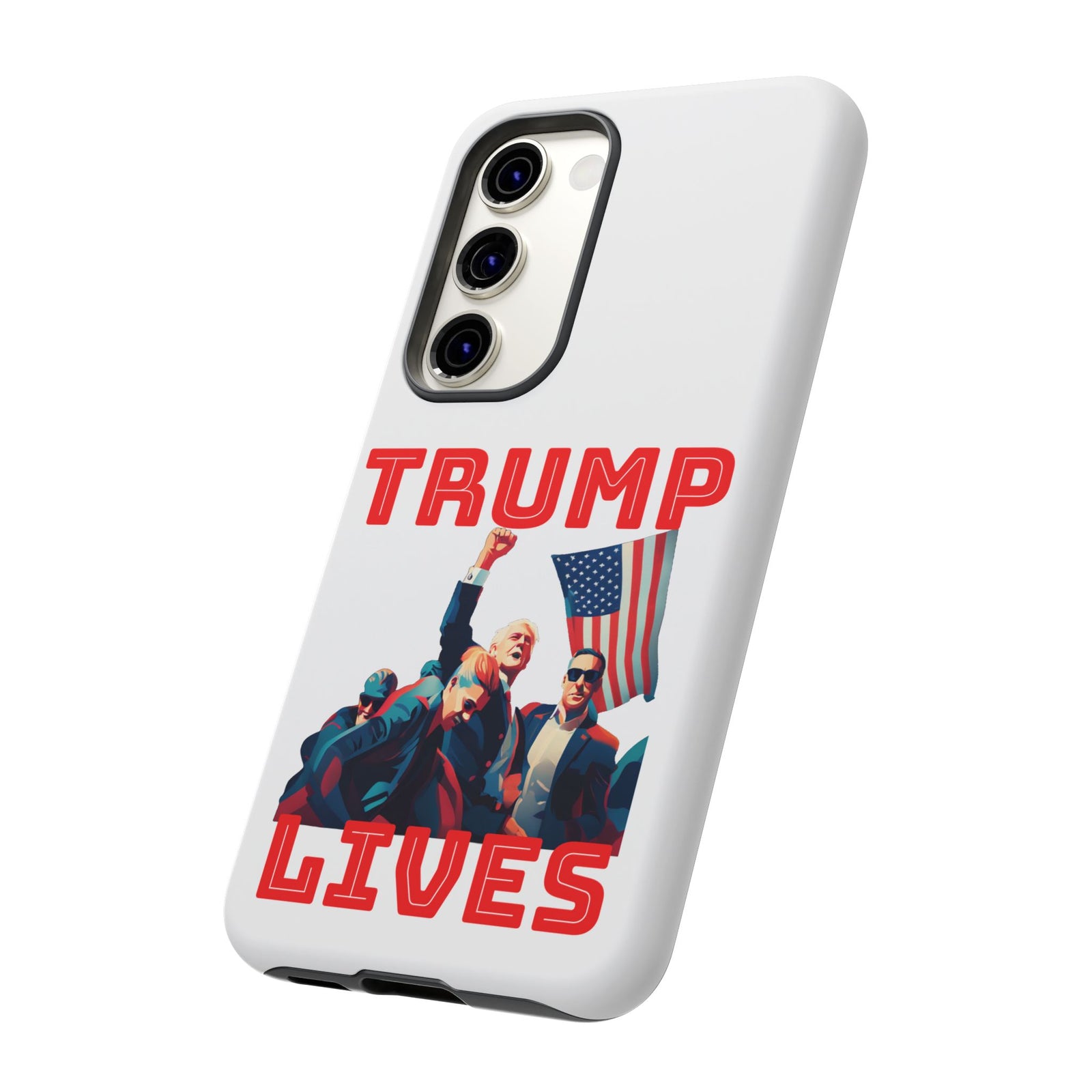 Trump Lives Phone Case