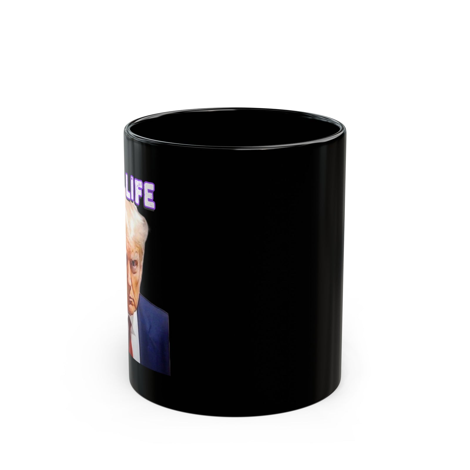 Donald Thug Life Trump Mug