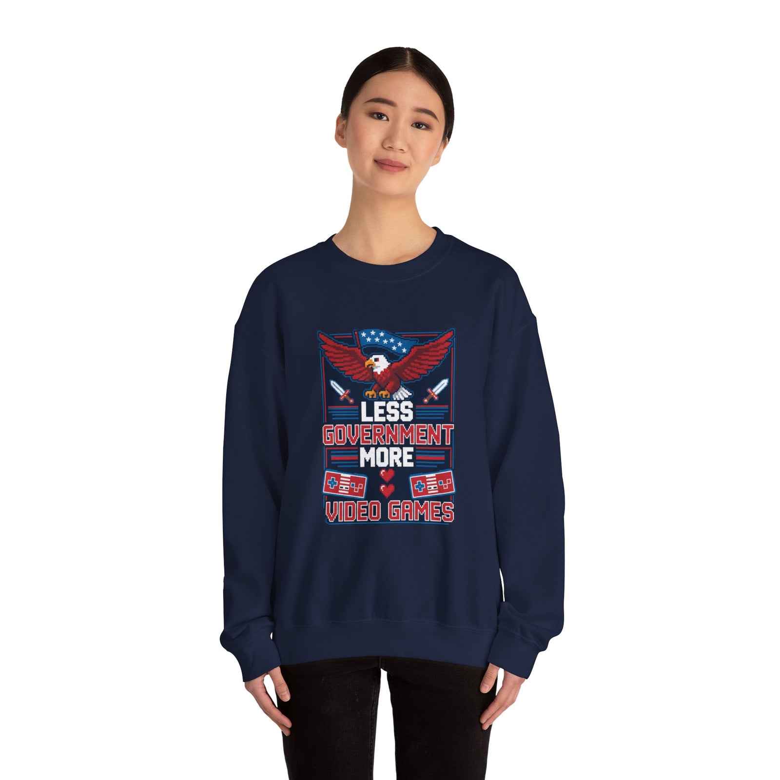 Crewneck Sweatshirt — 