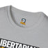 Libertarian Nationalist T-Shirt - 4LibertyShop.com