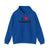 Judge Nap: I Heart Liberty Unisex Heavy Blend™ Hooded Sweatshirt