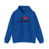 Judge Nap: I Heart Liberty Unisex Heavy Blend™ Hooded Sweatshirt