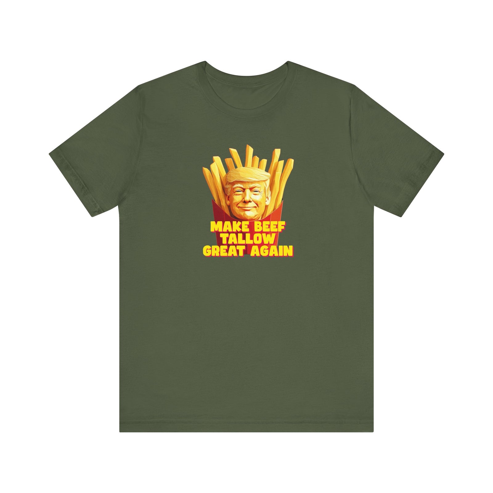 Walton & Johnson: Make Beef Tallow Great Again T-Shirt