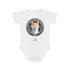 Walton & Johnson- D.O.G.E. Field Agent Baby Onesie