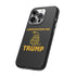 Libertarians for Trump Tough Phone Case