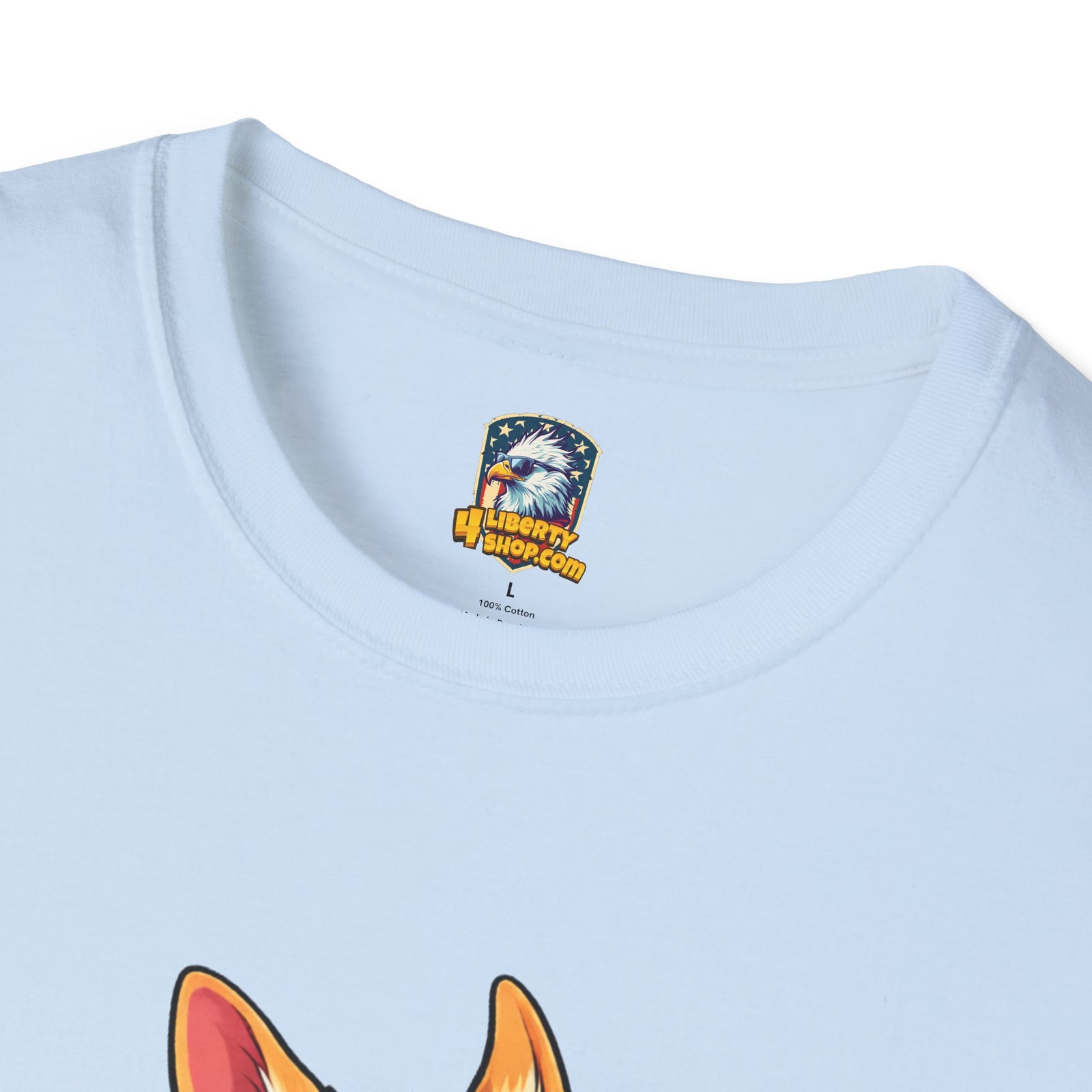 All Rulers Are Parasites Chihuahua Tee — Leo from Culturama - 4LibertyShop.com