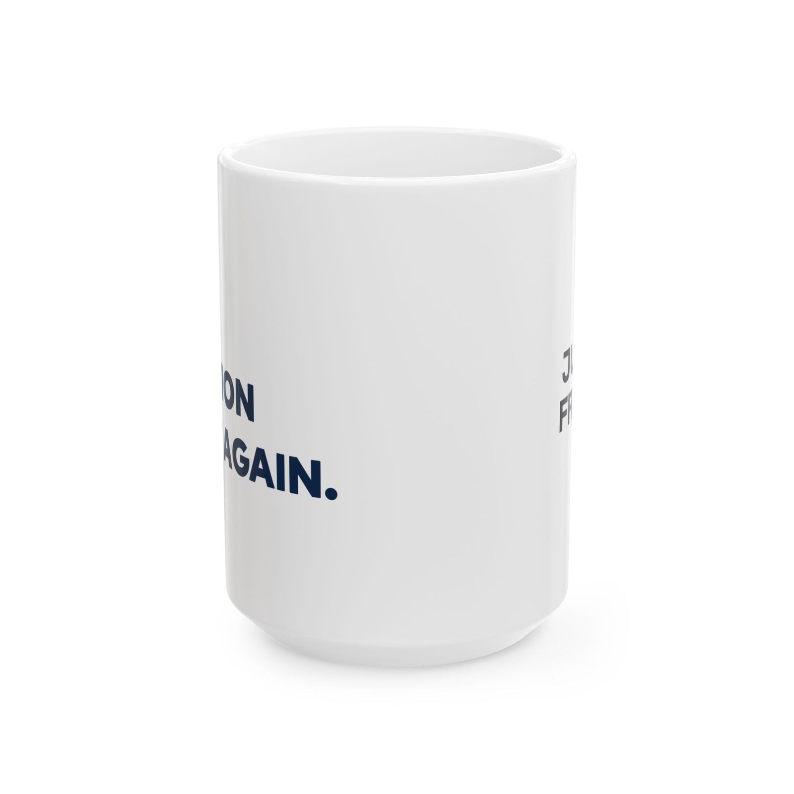 Judge Nap: MTTA Mug