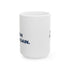 Judge Nap: MTTA Mug