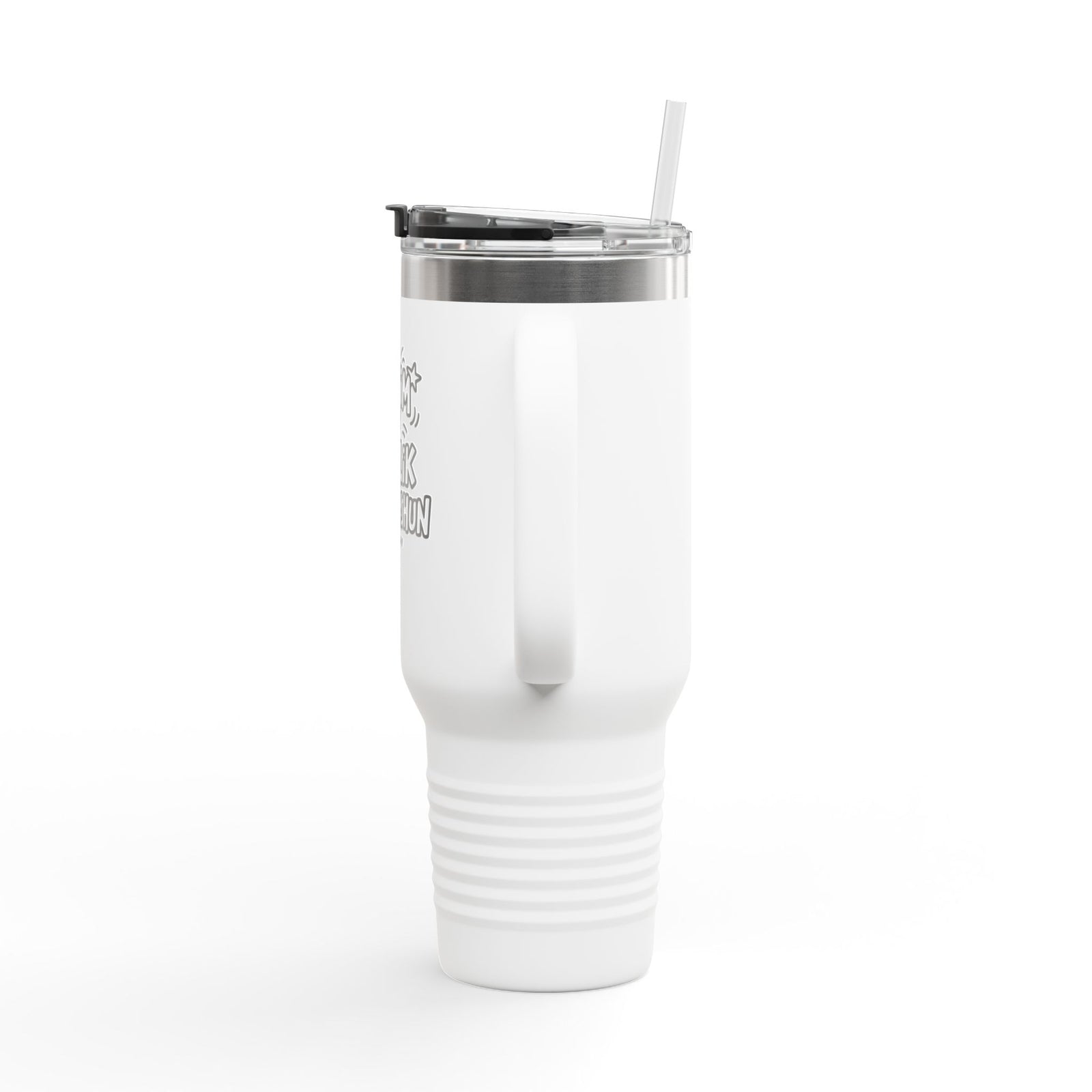 Walton & Johnson: Publik Ejukayshun Tumbler, 40oz