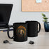 Benjamin Franklin Stained Glass Mug (11oz,15oz)