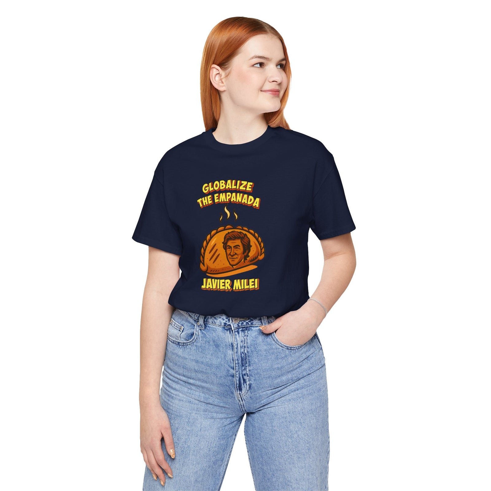 Globalize the Empanada T-Shirt