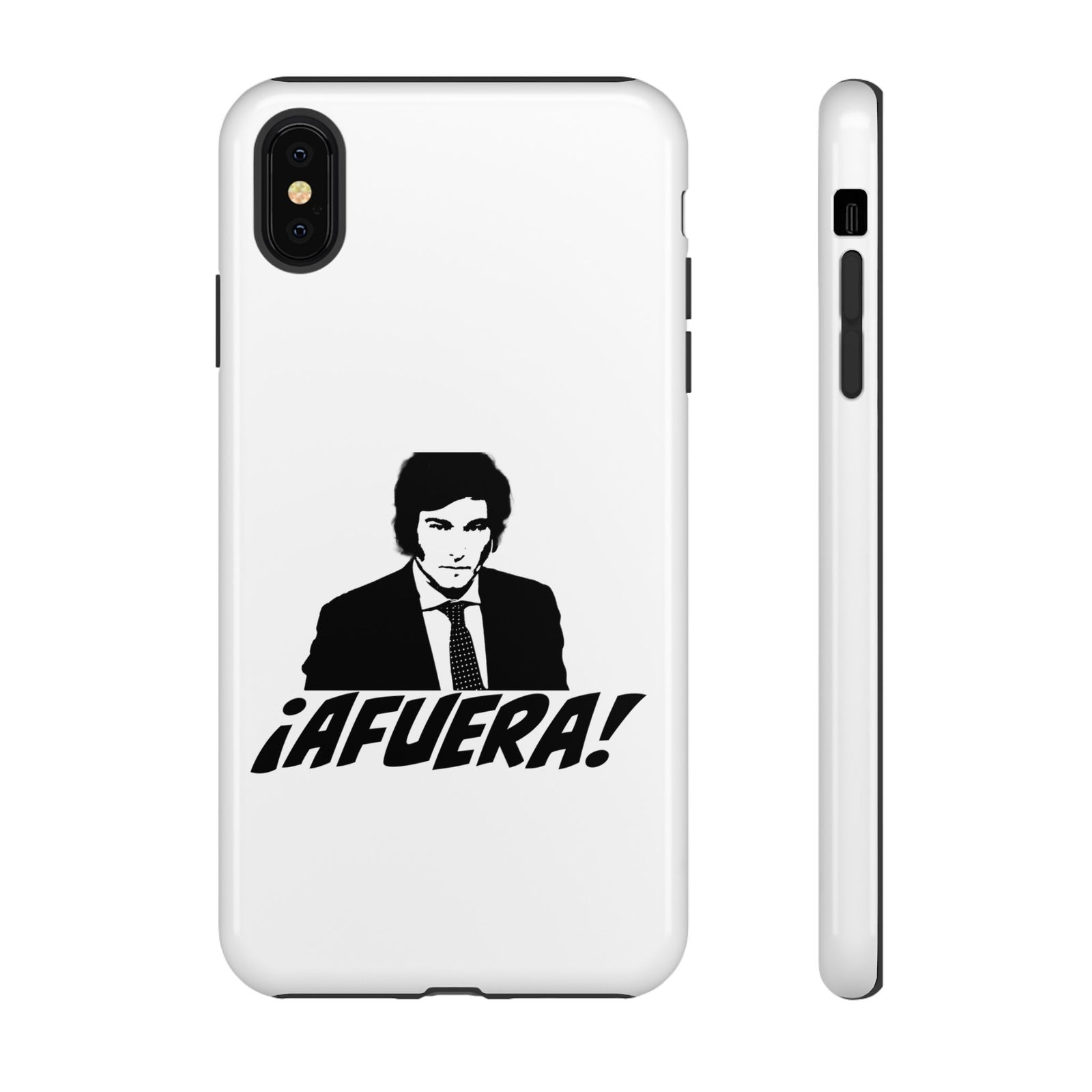 Walton & Johnson - Afuera Phone Case