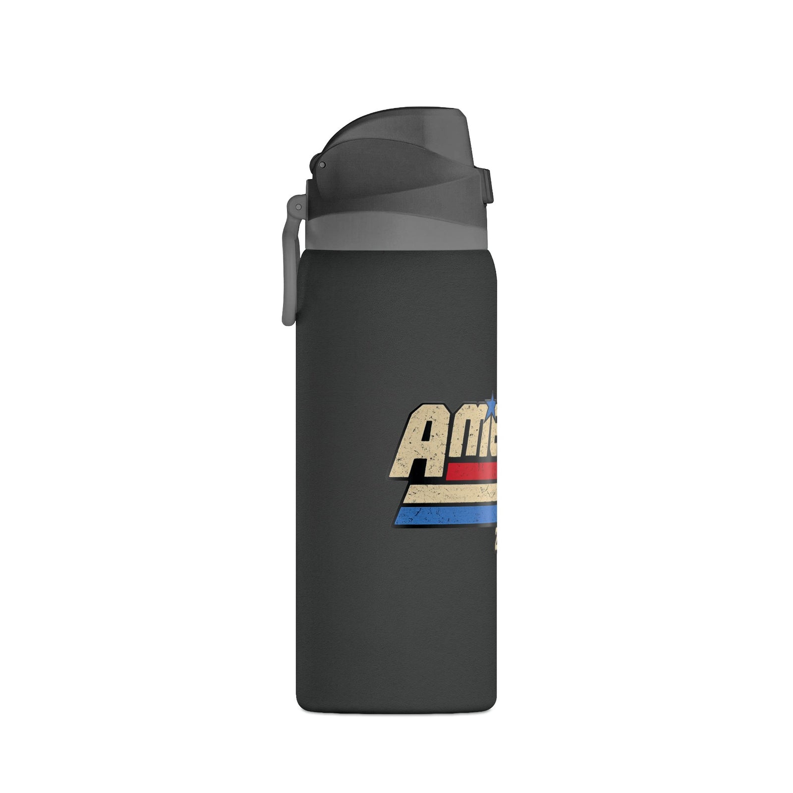 Insulated Water Bottle — Vintage 'America 76' 250 Years Patriotic Hydro Flask (32oz)
